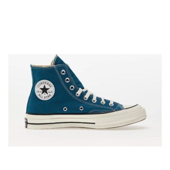 Converse Chuck 70 High Top Teal Universe/Egret/Black  A05589C US M 12, EUR 46.5 - Picture 1 of 12